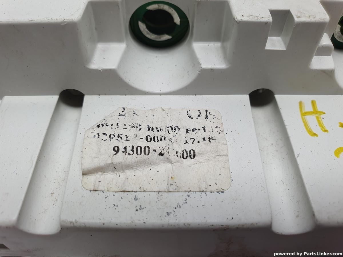 Ceasuri indicatoare motor HYUNDAI COUPE (GK) [ 2001 - 2012 ] OEM 94300-2C600
