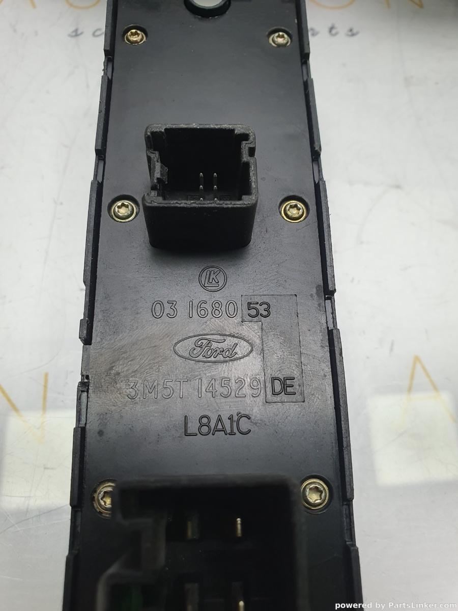 Comanda geamuri electrice FORD FOCUS II (DA_, HCP, DP) [ 2004 - 2013 ] OEM 3M5T14529DE
