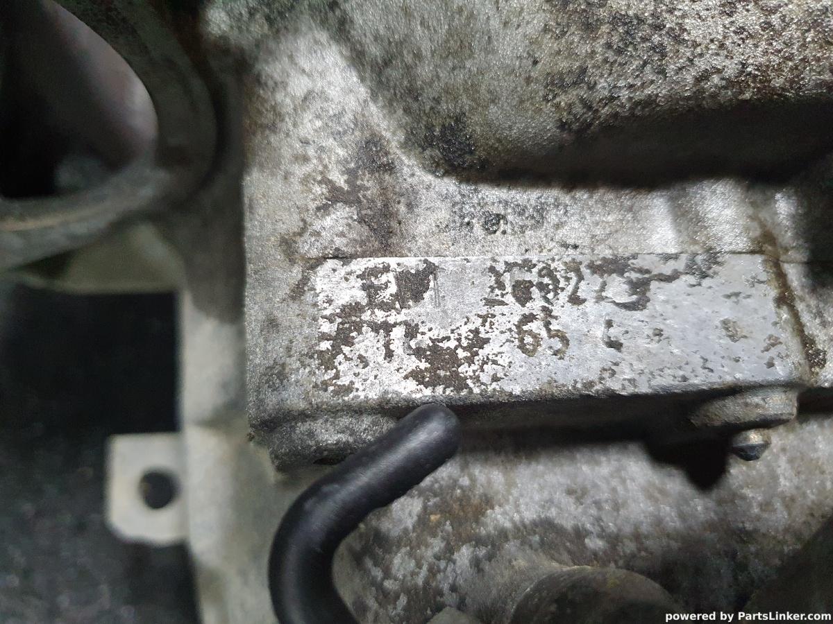 Cutie de viteze SKODA FABIA Combi (6Y5) [ 2000 - 2007 ] TDI (ATD, AXR) 74KW|100HP OEM 02R300040J / 02R 300 040 J