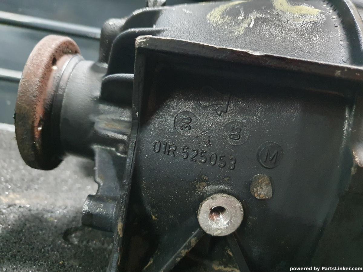 Grup spate AUDI A8 II (4E2, 4E8) [ 2002 - 2010 ] OEM 01R525053M / 01R 525 053 M