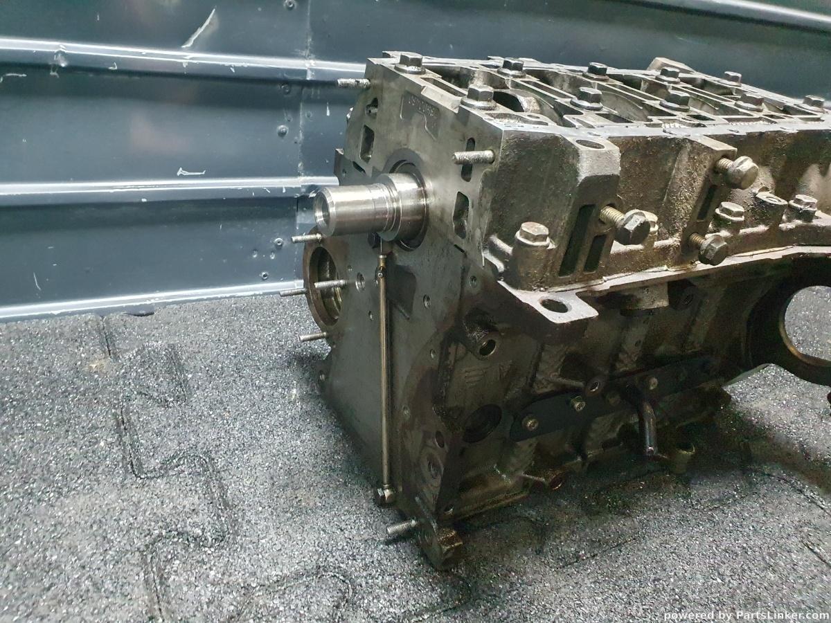 Bloc motor ambielat 1.3 JTD 16V FIAT PUNTO (188_) [ 2004 - 2009 ]  (188 A9.000) 51KW|70HP