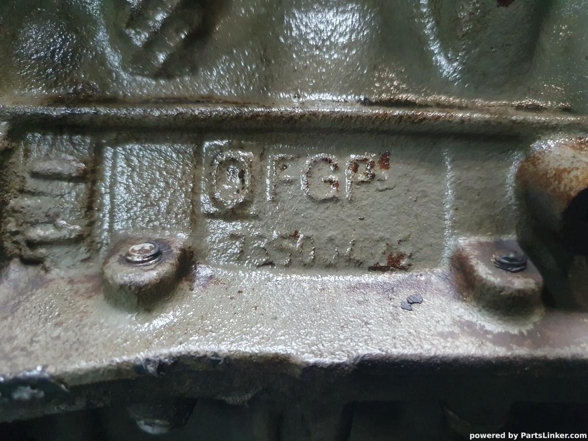 Bloc motor ambielat 1.3 JTD 16V FIAT PUNTO (188_) [ 2004 - 2009 ]  (188 A9.000) 51KW|70HP