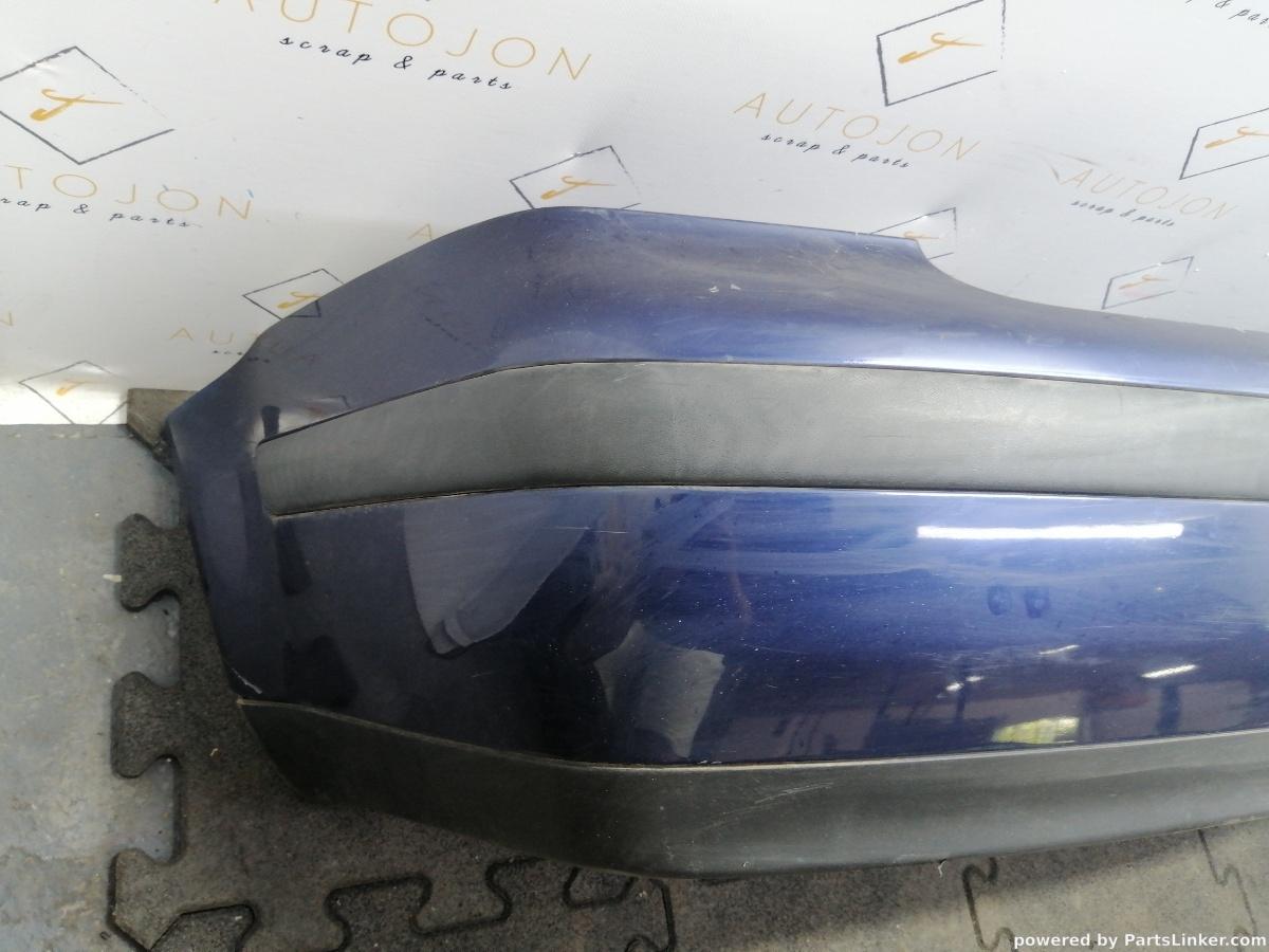Bara spate VOLKSWAGEN BORA (1J2) [ 1998 - 2013 ] TDI (AGR, ALH) 66KW|90HP OEM 1J5807417 / 1J5 807 417