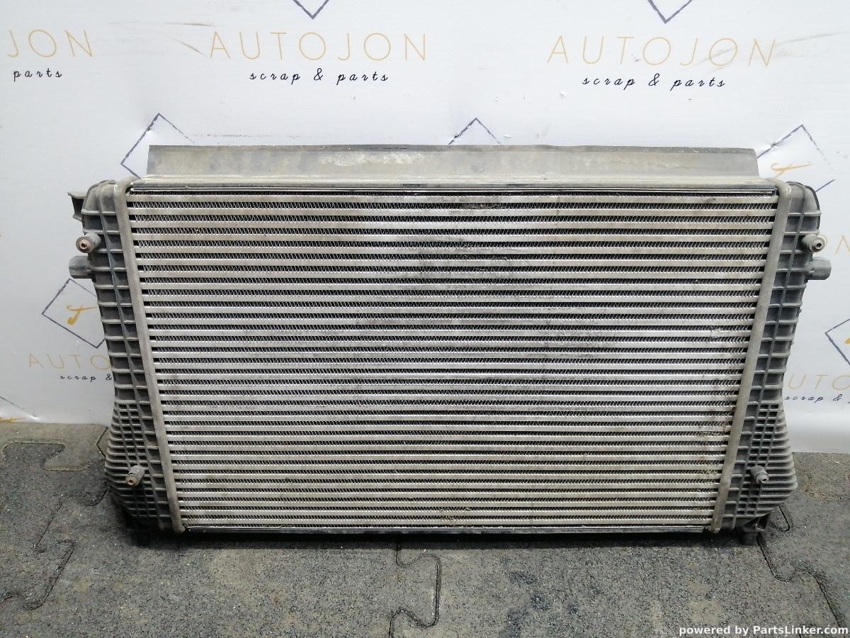 Radiator intercooler VOLKSWAGEN PASSAT (362) [ 2010 - 2014 ] TDI (CFFB) 103KW|140HP OEM 3C0145805AN / 3C0 145 805 AN