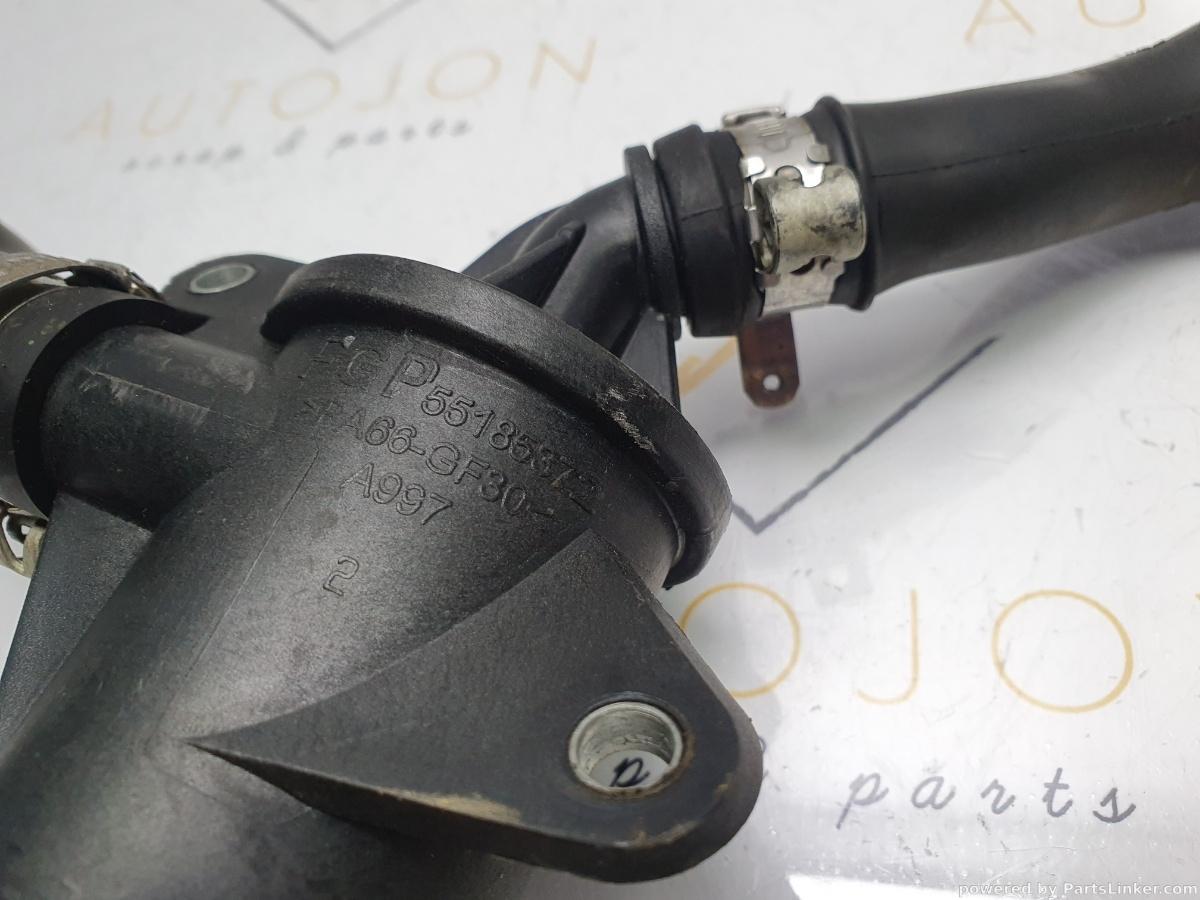 Conducta gaze FIAT PUNTO (188_) [ 1999 - 2012 ] JTD 16V (188 A9.000) 51KW|70HP OEM 55185372