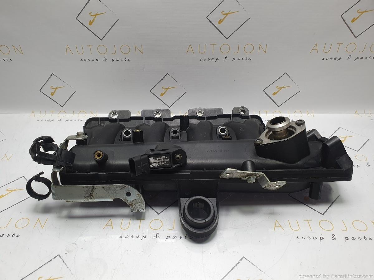 Galerie de admisie FIAT PUNTO (188_) [ 1999 - 2012 ] JTD 16V (188 A9.000) 51KW|70HP OEM 73501353