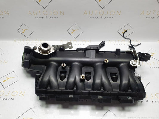 Galerie de admisie FIAT PUNTO (188_) [ 1999 - 2012 ] JTD 16V (188 A9.000) 51KW|70HP OEM 73501353