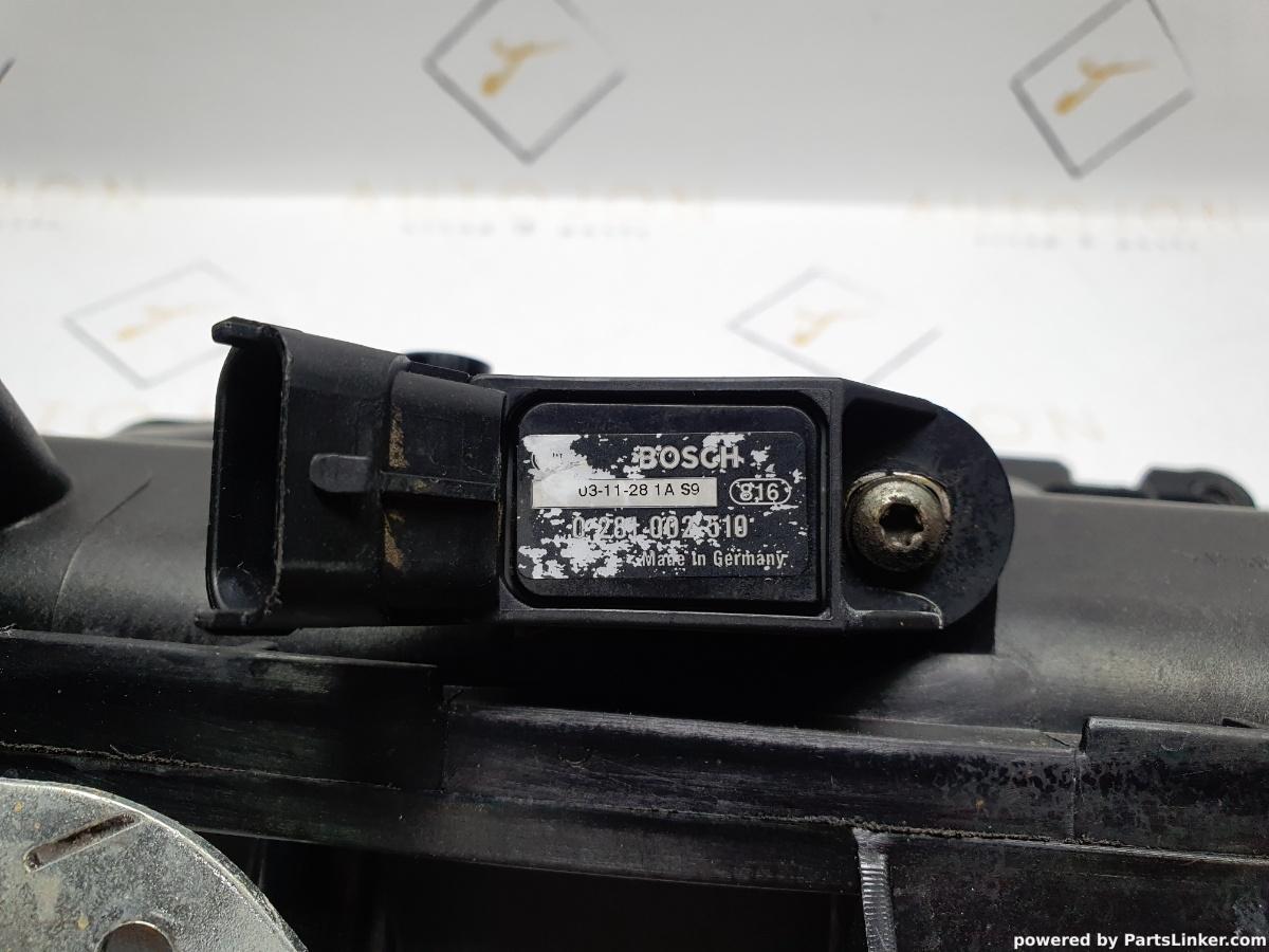 Galerie de admisie FIAT PUNTO (188_) [ 1999 - 2012 ] JTD 16V (188 A9.000) 51KW|70HP OEM 73501353