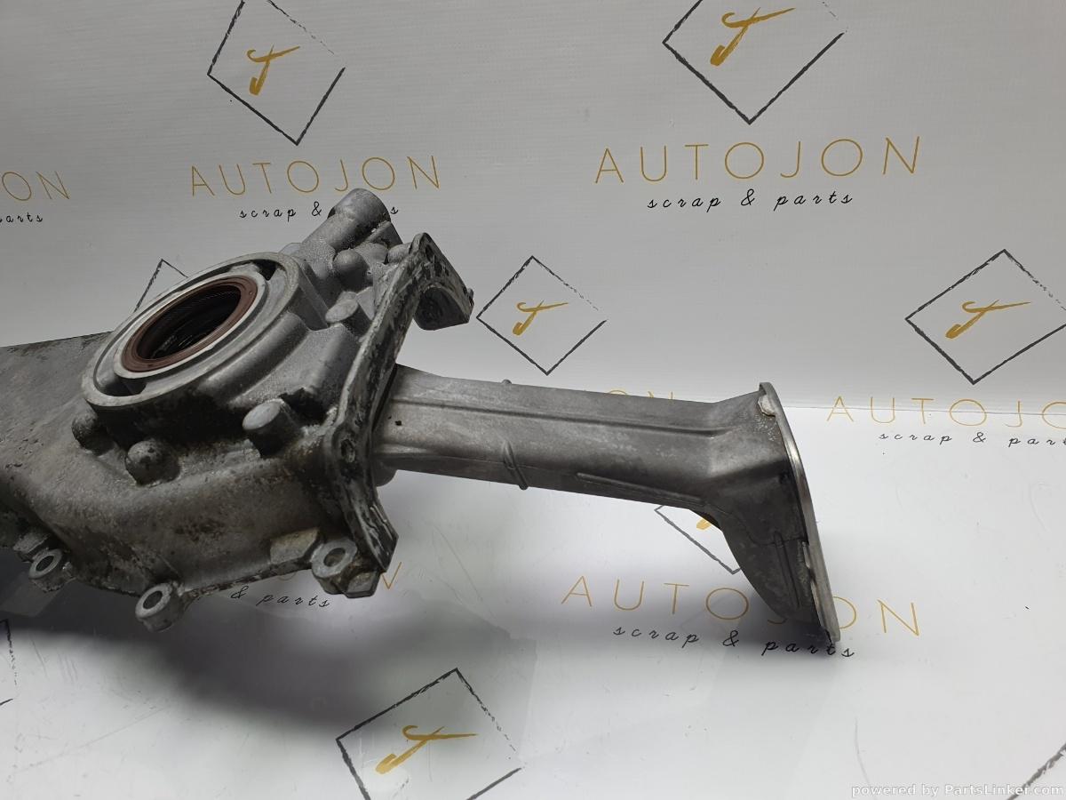 Pompa ulei FIAT PUNTO (188_) [ 1999 - 2012 ] JTD 16V (188 A9.000) 51KW|70HP OEM 37004600