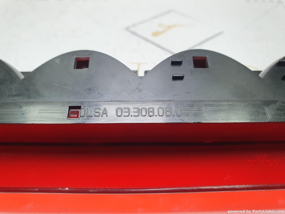 Stop frana FIAT PUNTO (188_) [ 1999 - 2012 ] JTD 16V (188 A9.000) 51KW|70HP OEM 03308060 / 03.308.06.0