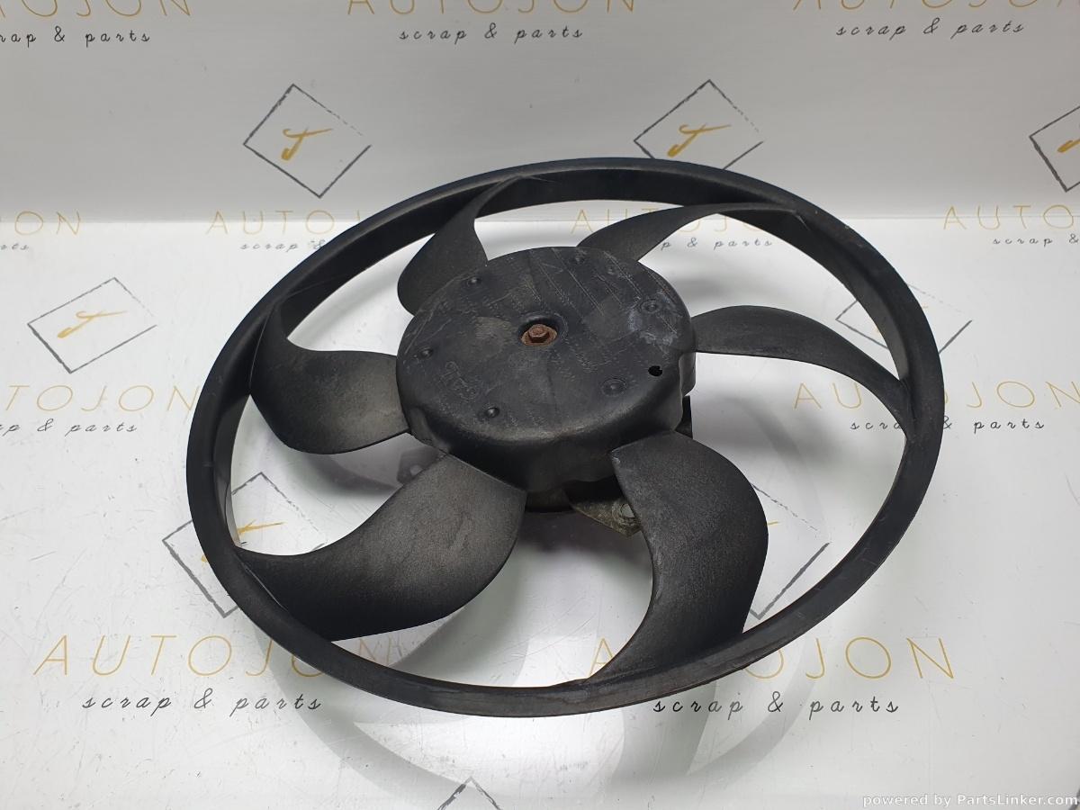 Electroventilator FIAT PUNTO (188_) [ 1999 - 2012 ] JTD 16V (188 A9.000) 51KW|70HP Gate M13000800 OEM 9010857