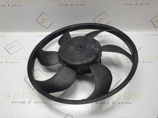Electroventilator FIAT PUNTO (188_) [ 1999 - 2012 ] JTD 16V (188 A9.000) 51KW|70HP Gate M13000800 OEM 9010857