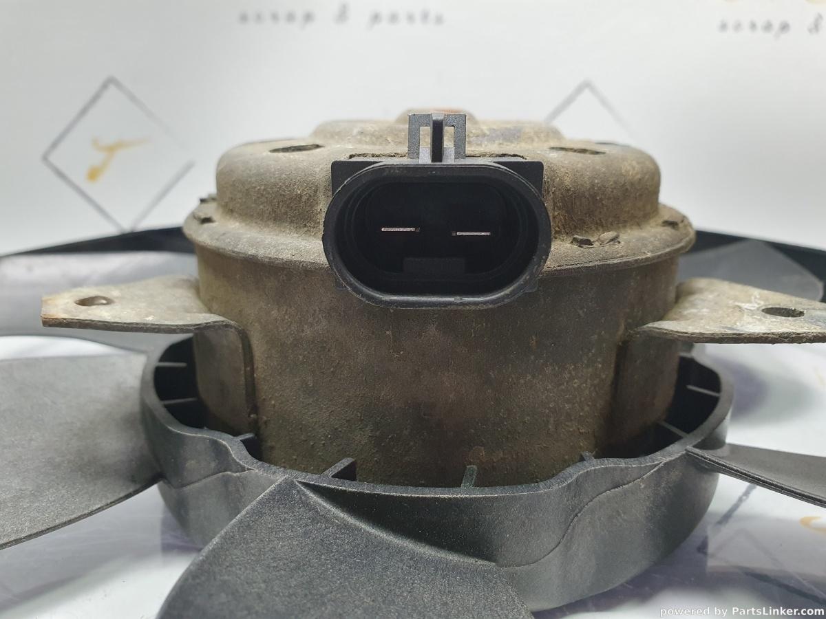 Electroventilator FIAT PUNTO (188_) [ 1999 - 2012 ] JTD 16V (188 A9.000) 51KW|70HP Gate M13000800 OEM 9010857