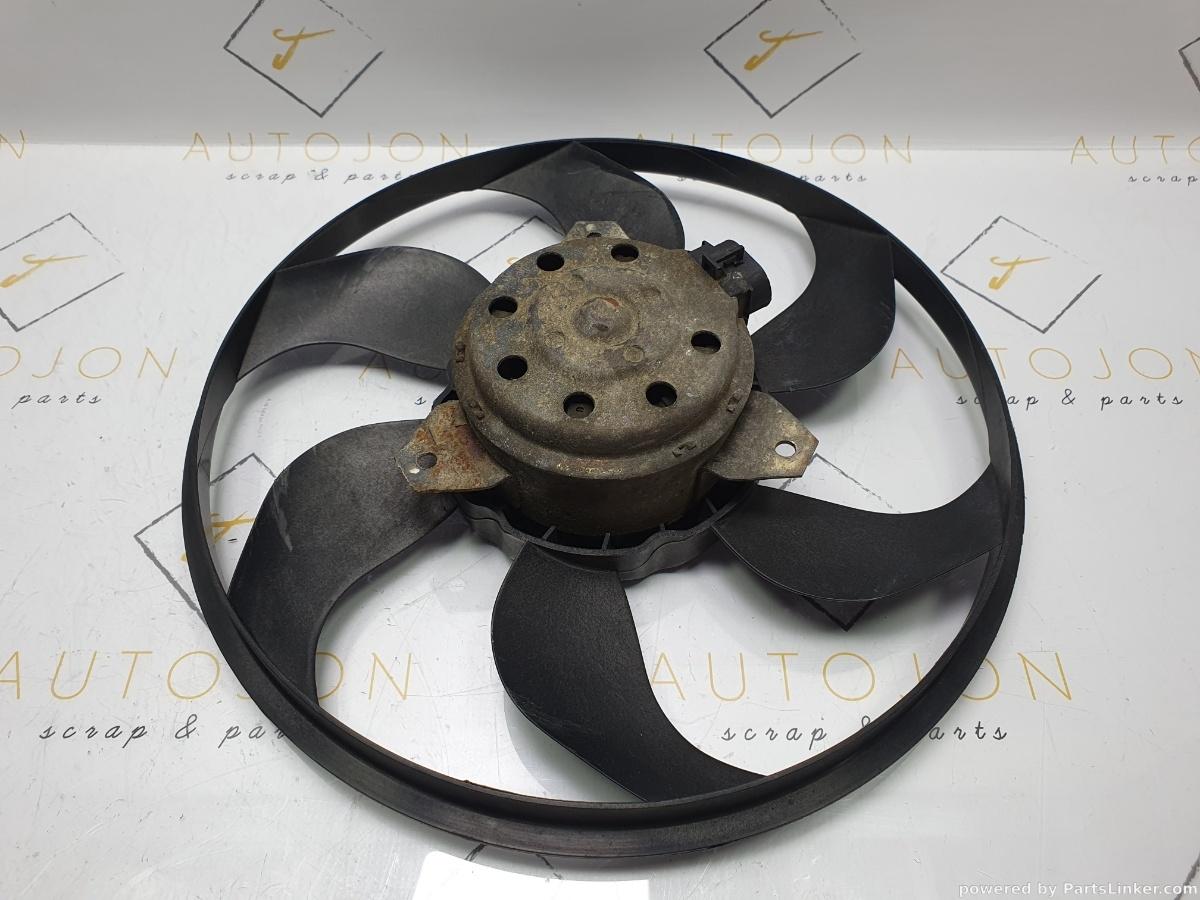 Electroventilator FIAT PUNTO (188_) [ 1999 - 2012 ] JTD 16V (188 A9.000) 51KW|70HP Gate M13000800 OEM 9010857