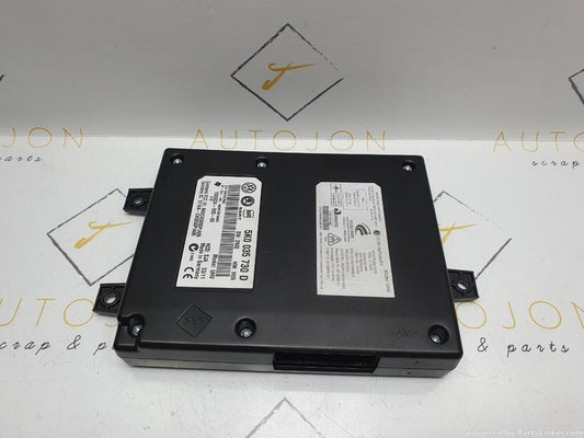 Modul bluetooth VOLKSWAGEN PASSAT (362) [ 2010 - 2014 ] TDI (CFFB) 103KW|140HP OEM 5K0035730D / 5K0 035 730 D