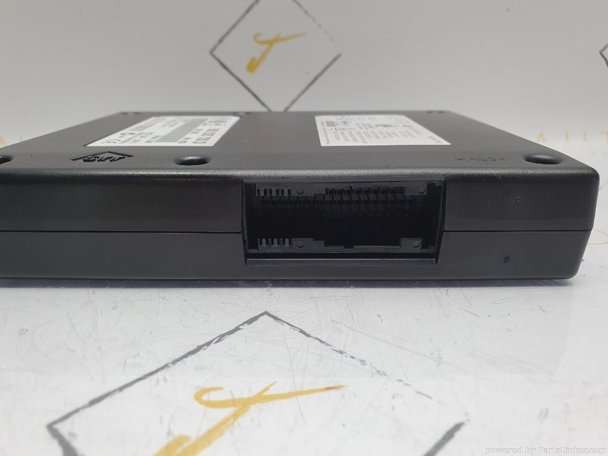 Modul bluetooth VOLKSWAGEN PASSAT (362) [ 2010 - 2014 ] TDI (CFFB) 103KW|140HP OEM 5K0035730D / 5K0 035 730 D