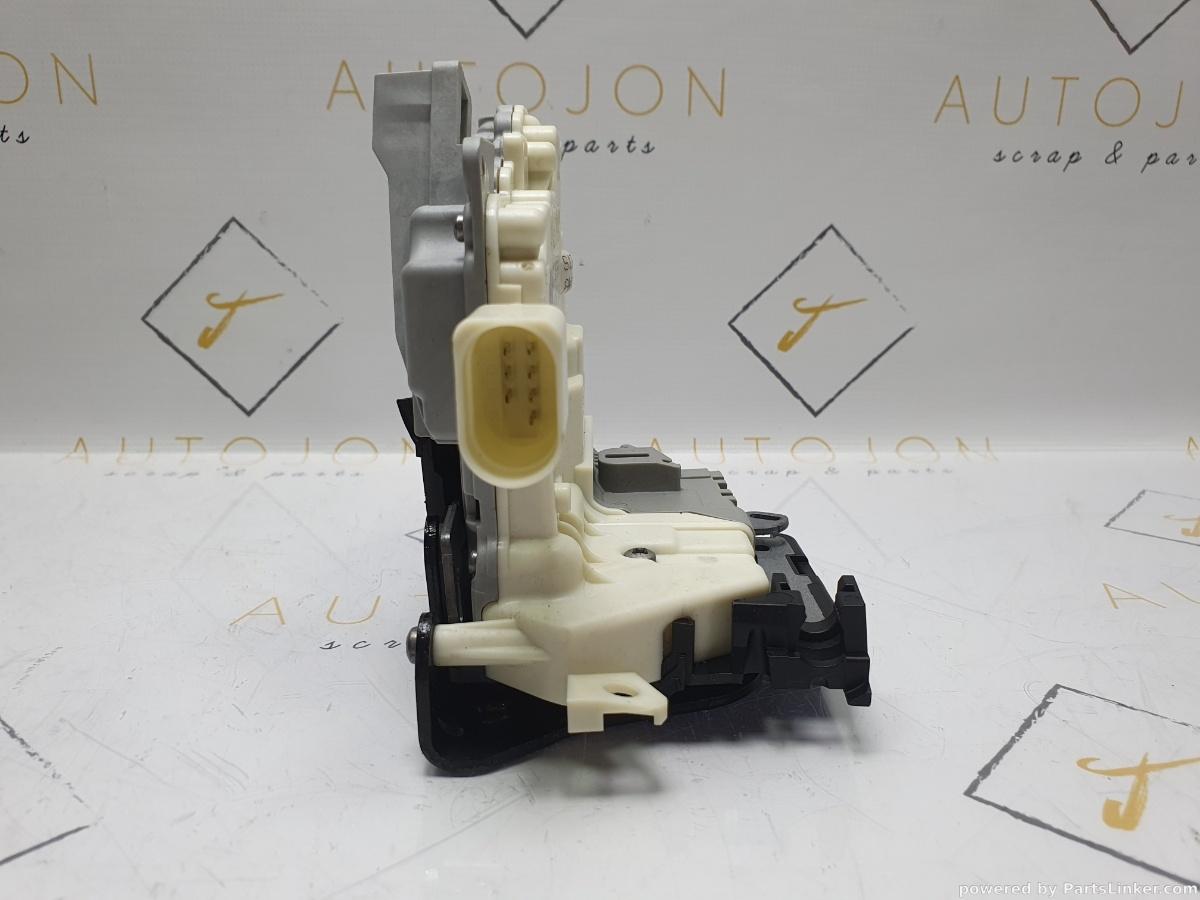 Broasca usa stanga spate VOLKSWAGEN PASSAT (362) [ 2010 - 2014 ] TDI (CFFB) 103KW|140HP OEM 3C4839015A / 3C4 839 015 A