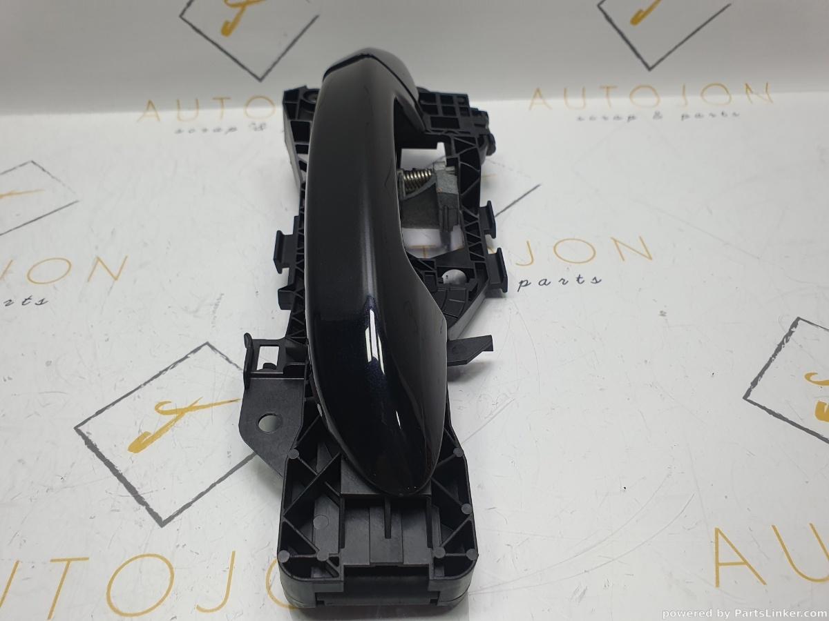 Maner cu suport usa Dreapta VOLKSWAGEN PASSAT (362) [ 2010 - 2014 ] TDI (CFFB) 103KW|140HP OEM 3C0837886J / 3C0 837 886 J