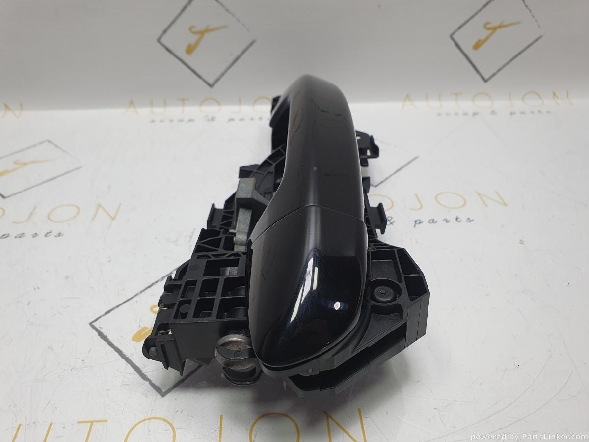 Maner cu suport usa Dreapta VOLKSWAGEN PASSAT (362) [ 2010 - 2014 ] TDI (CFFB) 103KW|140HP OEM 3C0837886J / 3C0 837 886 J