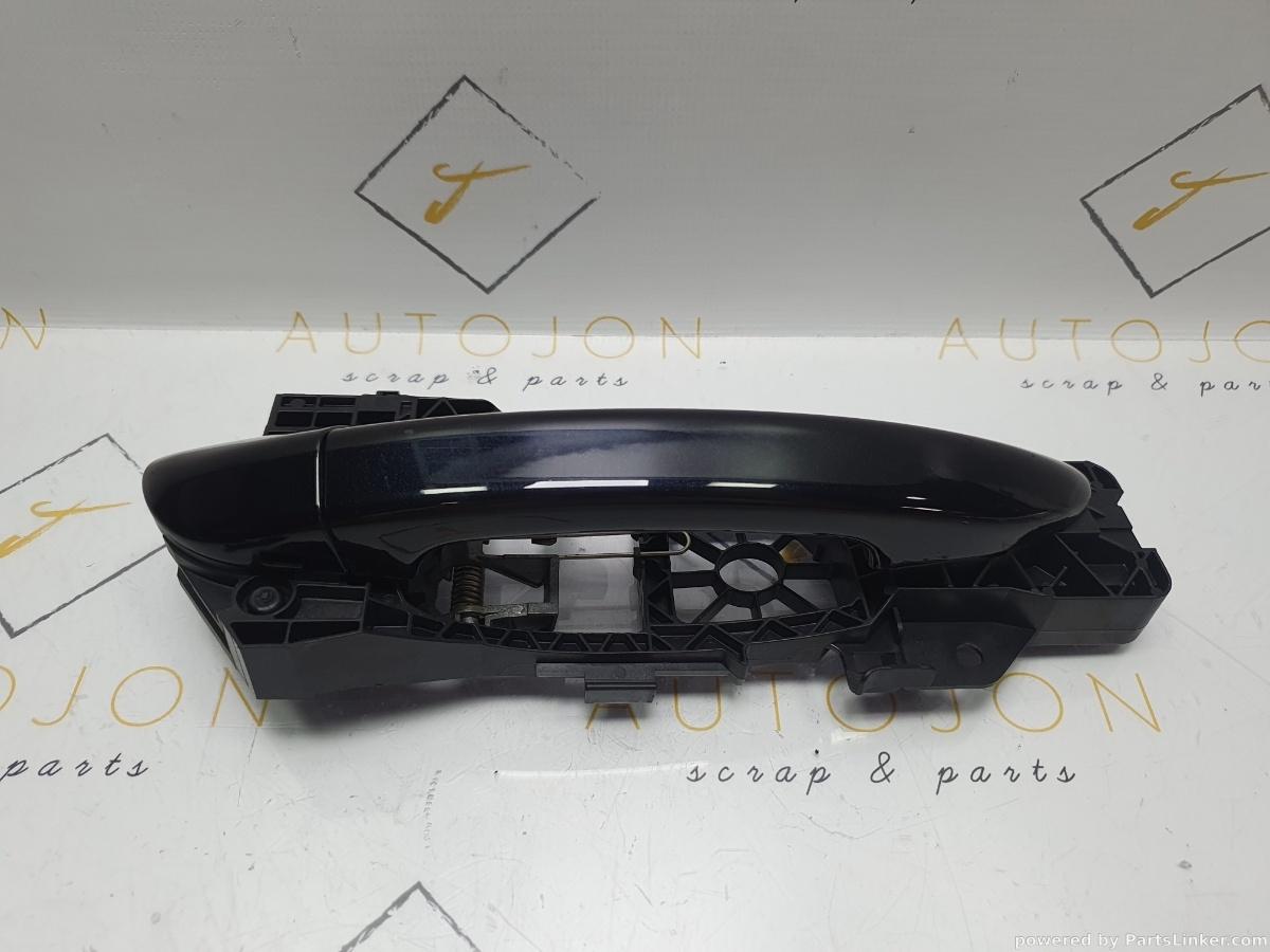 Maner cu suport usa Dreapta VOLKSWAGEN PASSAT (362) [ 2010 - 2014 ] TDI (CFFB) 103KW|140HP OEM 3C0837886J / 3C0 837 886 J