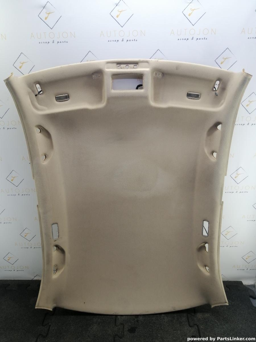 Capitonaj plafon VOLKSWAGEN BORA 1J2 1998 - 2013 TDI AGR, ALH 1J5 867 501 BC 5PL 1J5867501BC 5PL