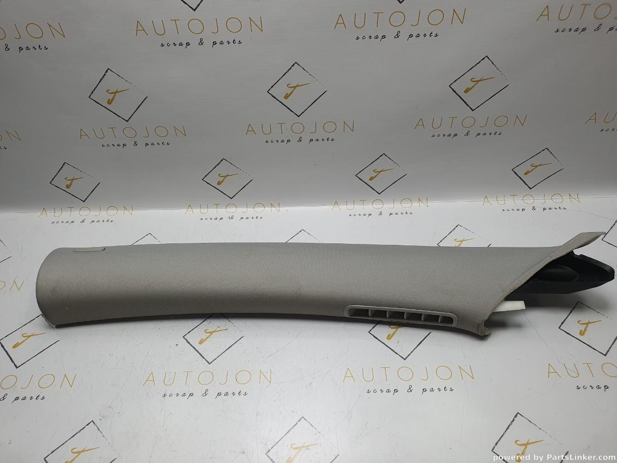 Ornament stalp parbriz Stanga VOLKSWAGEN PASSAT (362) [ 2010 - 2014 ] TDI (CFFB) 103KW|140HP OEM 3AA867233A / 3AA 867 233 A
