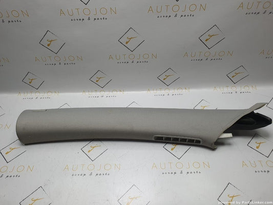 Ornament stalp parbriz Stanga VOLKSWAGEN PASSAT (362) [ 2010 - 2014 ] TDI (CFFB) 103KW|140HP OEM 3AA867233A / 3AA 867 233 A