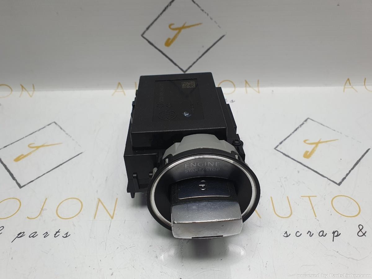Contact cu cheie VOLKSWAGEN PASSAT (362) [ 2010 - 2014 ] TDI (CFFB) 103KW|140HP OEM 3C0905843 / 3C0 905 843