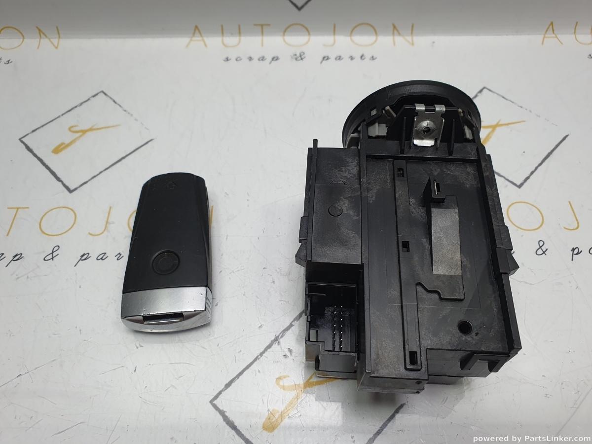 Contact cu cheie VOLKSWAGEN PASSAT (362) [ 2010 - 2014 ] TDI (CFFB) 103KW|140HP OEM 3C0905843 / 3C0 905 843