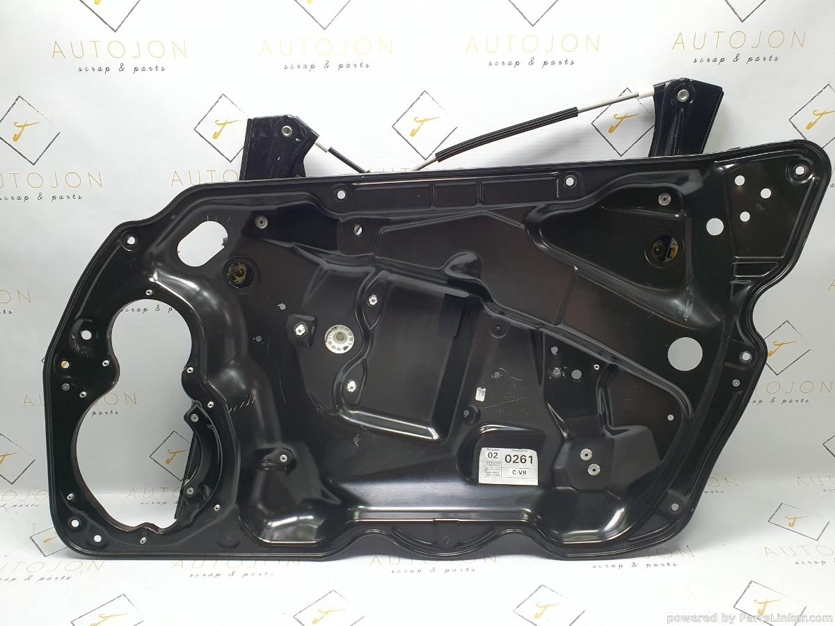 Macara geam dreapta fata VOLKSWAGEN PASSAT (362) [ 2010 - 2014 ] TDI (CFFB) 103KW|140HP OEM 3AA837750 / 3AA 837 750