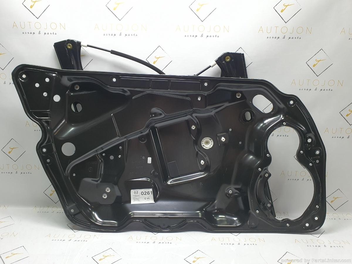 Macara geam stanga fata VOLKSWAGEN PASSAT (362) [ 2010 - 2014 ] TDI (CFFB) 103KW|140HP OEM 3AA837755 / 3AA 837 755