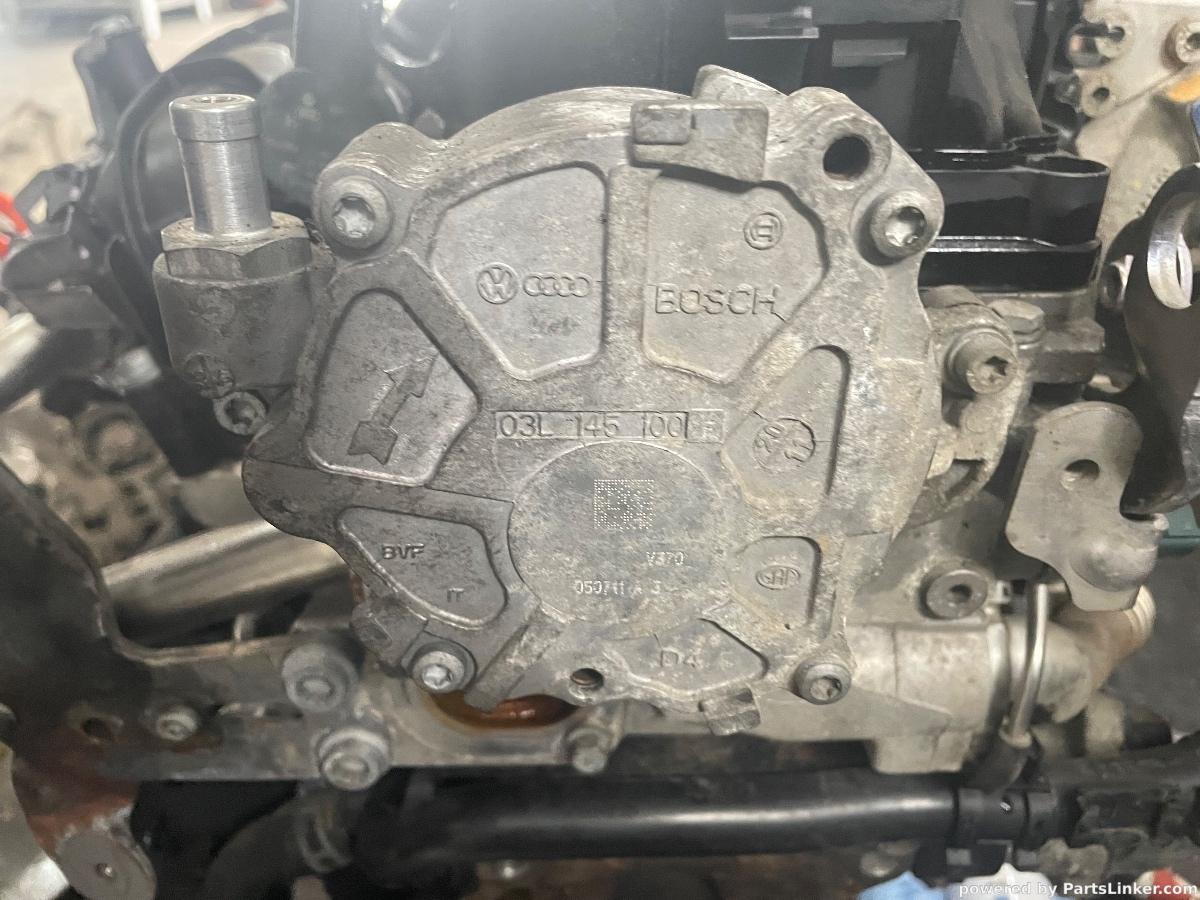 Pompa vacuum frana  VOLKSWAGEN PASSAT (362) [ 2010 - 2014 ] TDI (CFFB) 103KW|140HP OEM 03L145100F / 03L 145 100 F