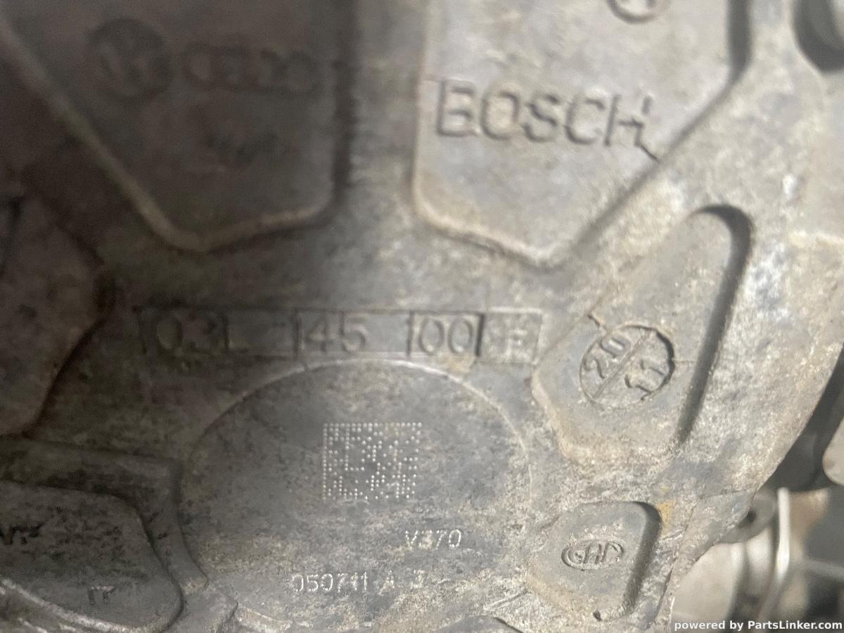 Pompa vacuum frana  VOLKSWAGEN PASSAT (362) [ 2010 - 2014 ] TDI (CFFB) 103KW|140HP OEM 03L145100F / 03L 145 100 F