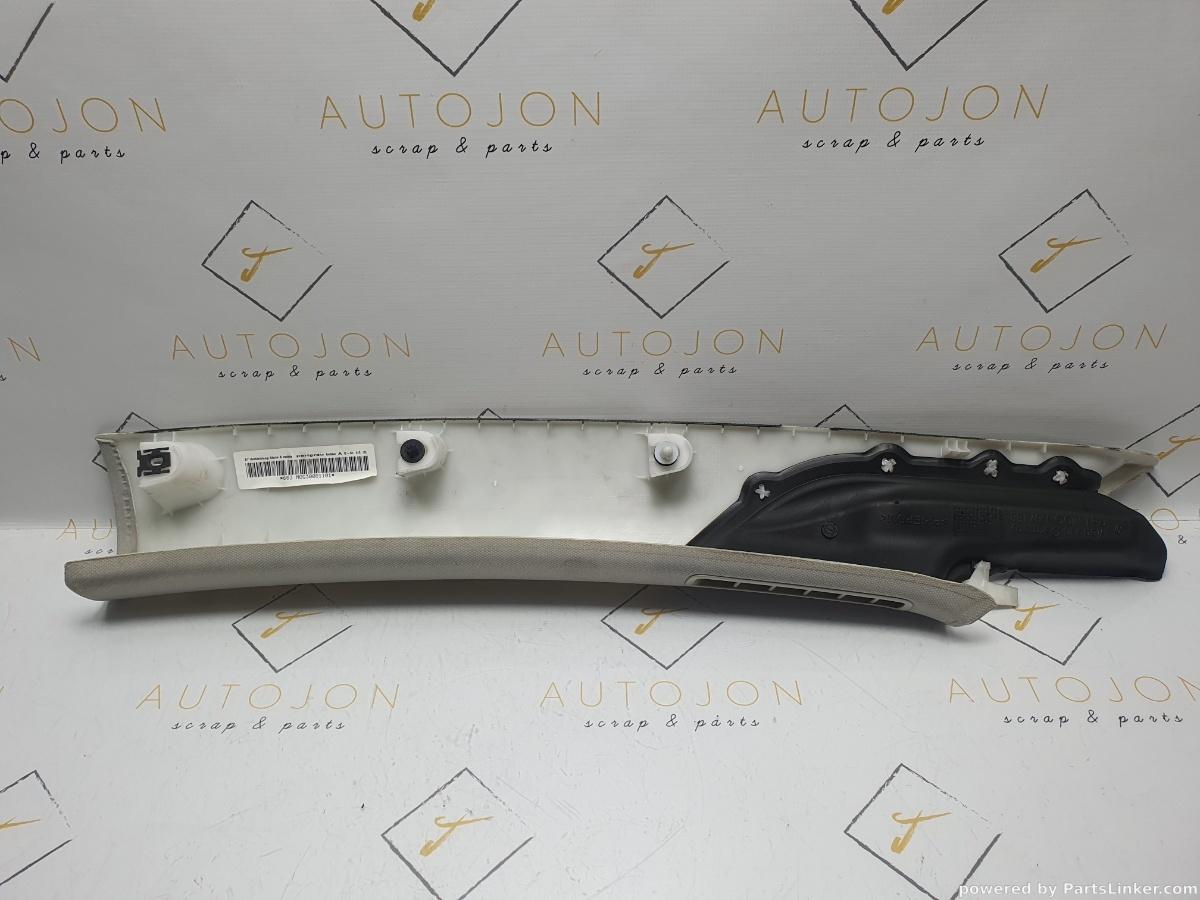 Ornament stalp Stanga VOLKSWAGEN PASSAT (362) [ 2010 - 2014 ] TDI (CFFB) 103KW|140HP OEM 3AA867234A / 3AA 867 234 A