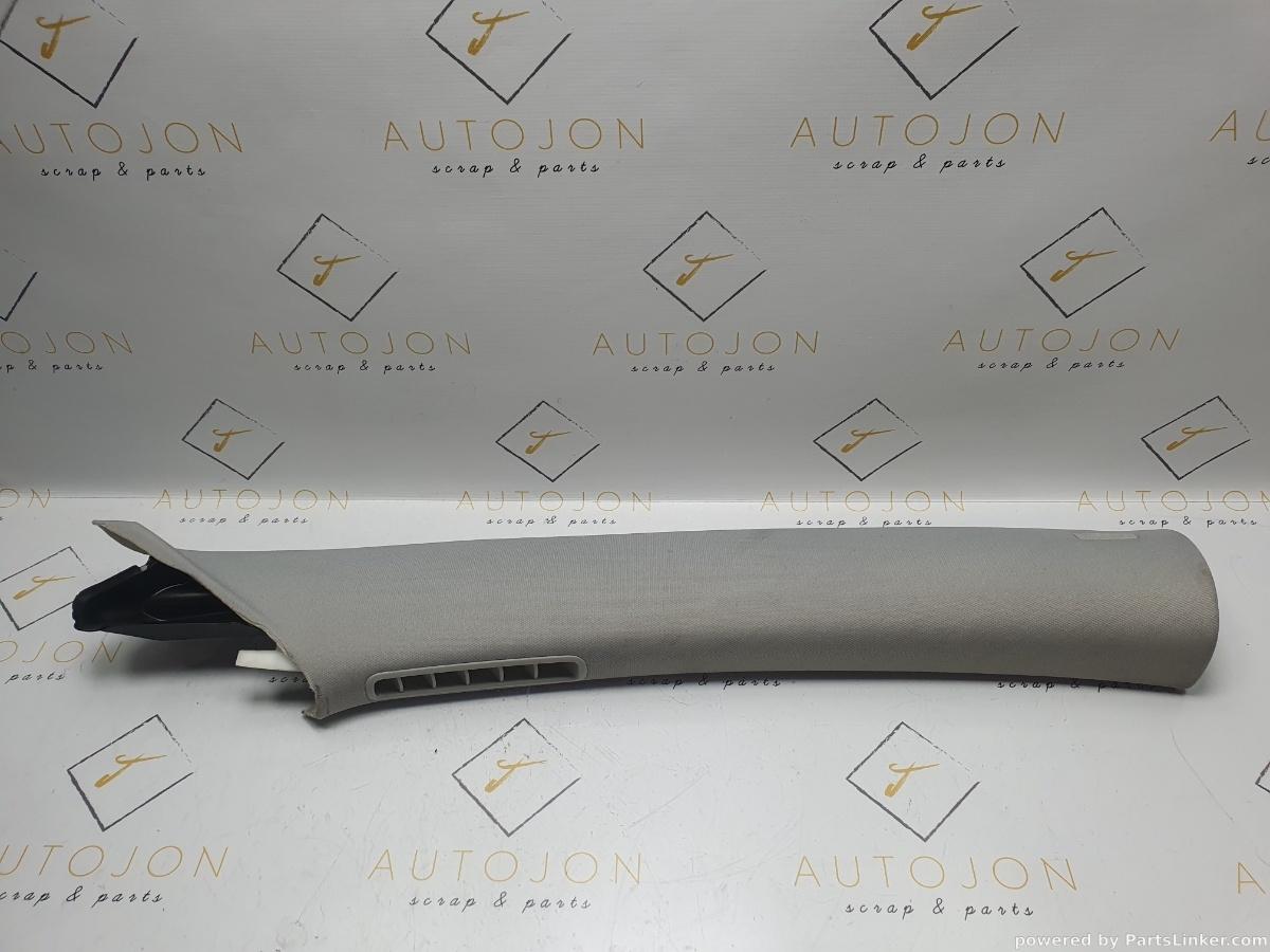 Ornament stalp Stanga VOLKSWAGEN PASSAT (362) [ 2010 - 2014 ] TDI (CFFB) 103KW|140HP OEM 3AA867234A / 3AA 867 234 A