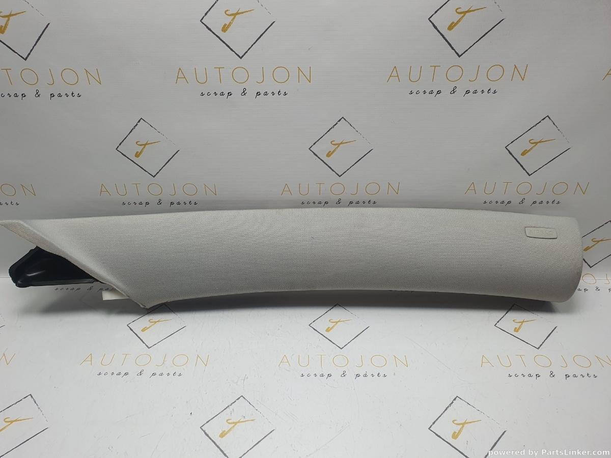 Ornament stalp Stanga VOLKSWAGEN PASSAT (362) [ 2010 - 2014 ] TDI (CFFB) 103KW|140HP OEM 3AA867234A / 3AA 867 234 A