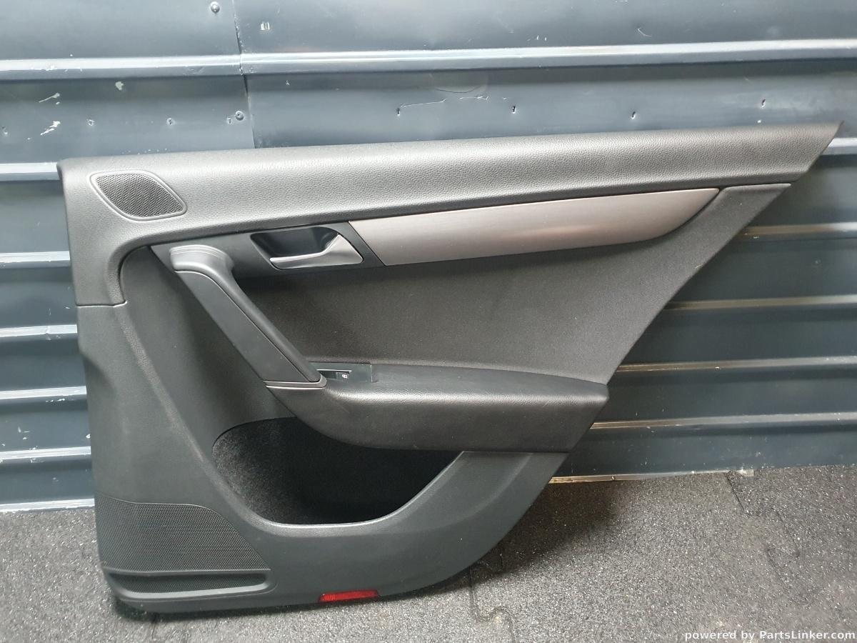 Panou usa dreapta spate VOLKSWAGEN PASSAT (362) [ 2010 - 2014 ] TDI (CFFB) 103KW|140HP OEM 3AE867212 / 3AE 867 212