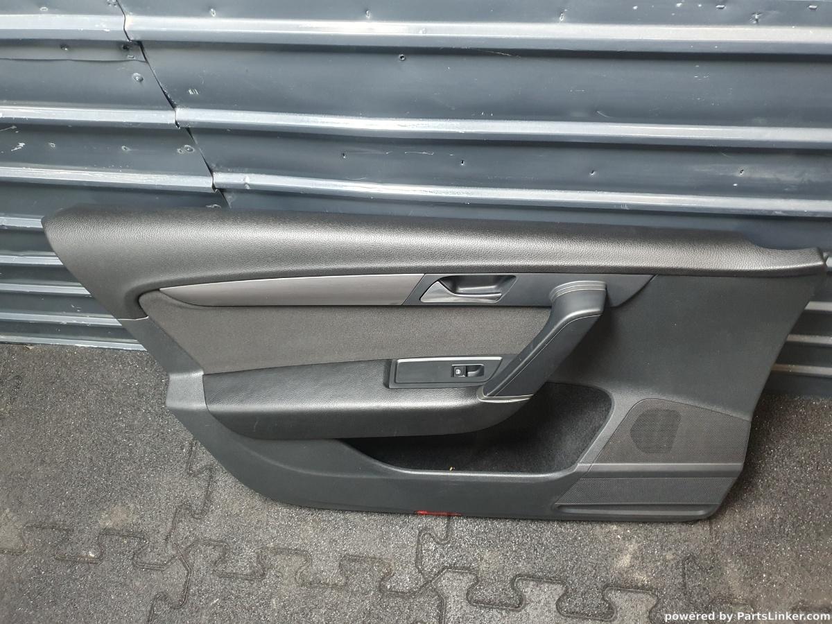 Panou usa stanga fata VOLKSWAGEN PASSAT (362) [ 2010 - 2014 ] TDI (CFFB) 103KW|140HP OEM 3AB867011 / 3AB 867 011