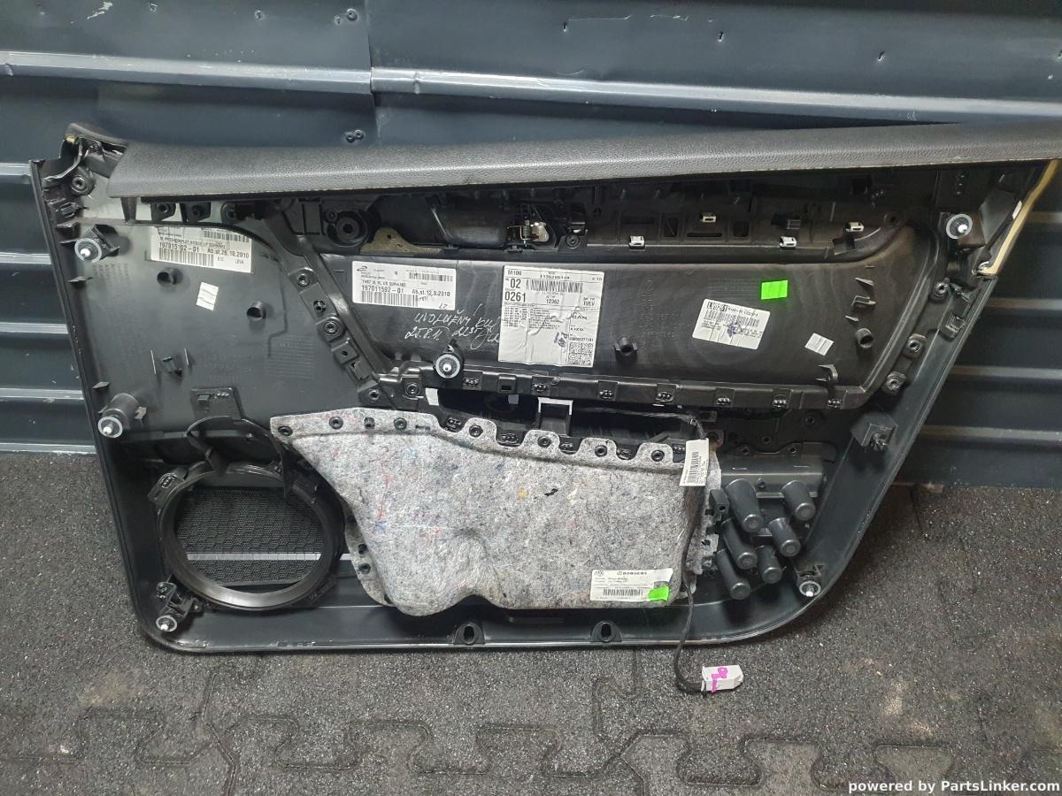 Panou usa stanga fata VOLKSWAGEN PASSAT (362) [ 2010 - 2014 ] TDI (CFFB) 103KW|140HP OEM 3AB867011 / 3AB 867 011