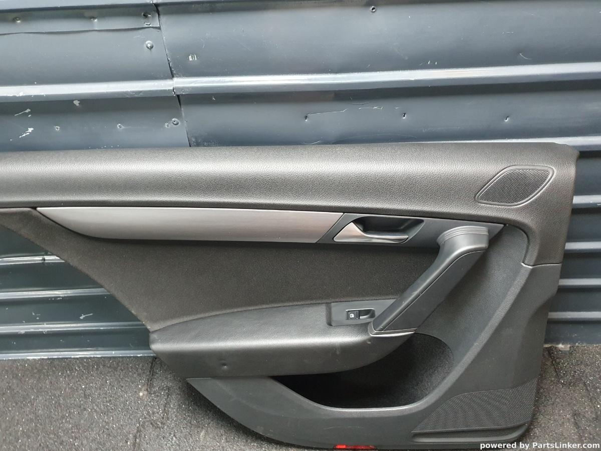 Panou usa stanga spate VOLKSWAGEN PASSAT (362) [ 2010 - 2014 ] TDI (CFFB) 103KW|140HP OEM 3AE867211 / 3AE 867 211