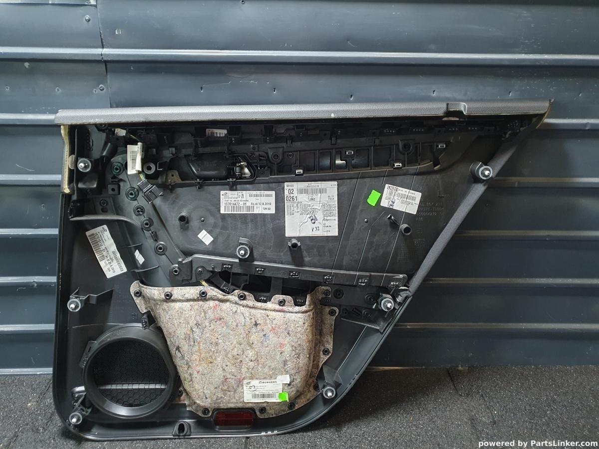 Panou usa stanga spate VOLKSWAGEN PASSAT (362) [ 2010 - 2014 ] TDI (CFFB) 103KW|140HP OEM 3AE867211 / 3AE 867 211