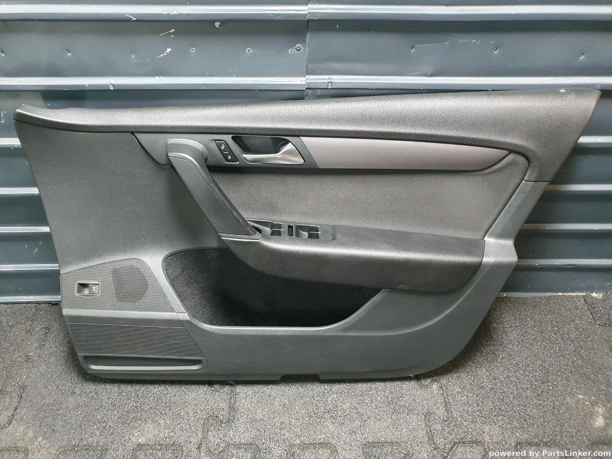 Panou usa dreapta fata VOLKSWAGEN PASSAT (362) [ 2010 - 2014 ] TDI (CFFB) 103KW|140HP OEM 3AB867012 / 3AB 867 012