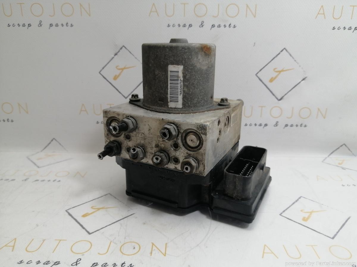 Pompa ABS VOLKSWAGEN PASSAT (362) [ 2010 - 2014 ] TDI (CFFB) 103KW|140HP OEM 3AA614109AB / 3AA 614 109 AB