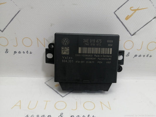 Modul senzori parcare  VOLKSWAGEN PASSAT B7  [ 2010 - 2014 ]  3AE919475 / 7N0919475