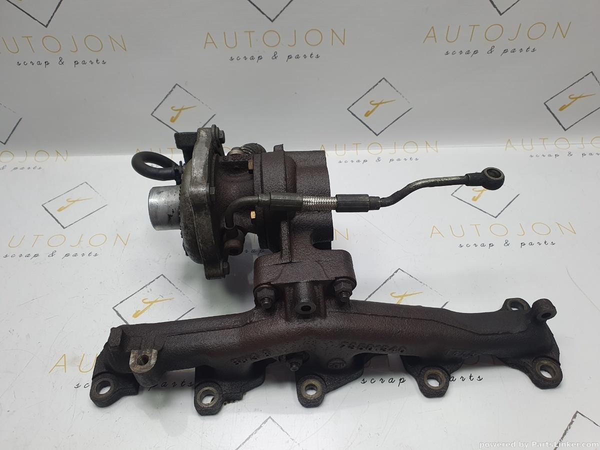 Turbina FIAT PUNTO 188_ 1999 - 2012 JTD 16V 188 A9.000 54359700005