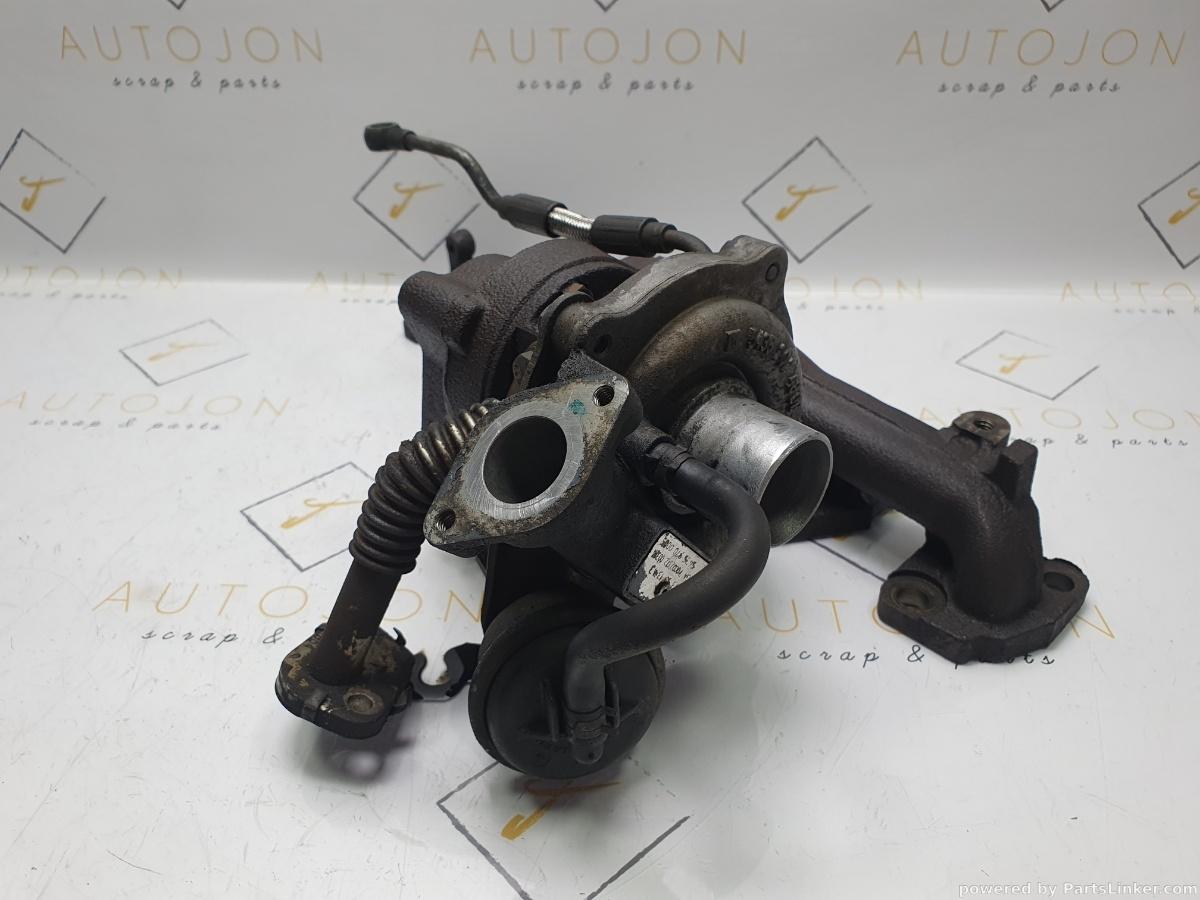 Turbina FIAT PUNTO 188_ 1999 - 2012 JTD 16V 188 A9.000 54359700005