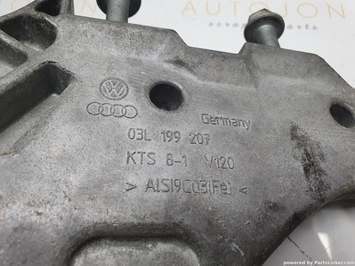 Suport motor VOLKSWAGEN PASSAT (362) [ 2010 - 2014 ] TDI (CFFB) 103KW|140HP OEM 03L199207 / 03L 199 207