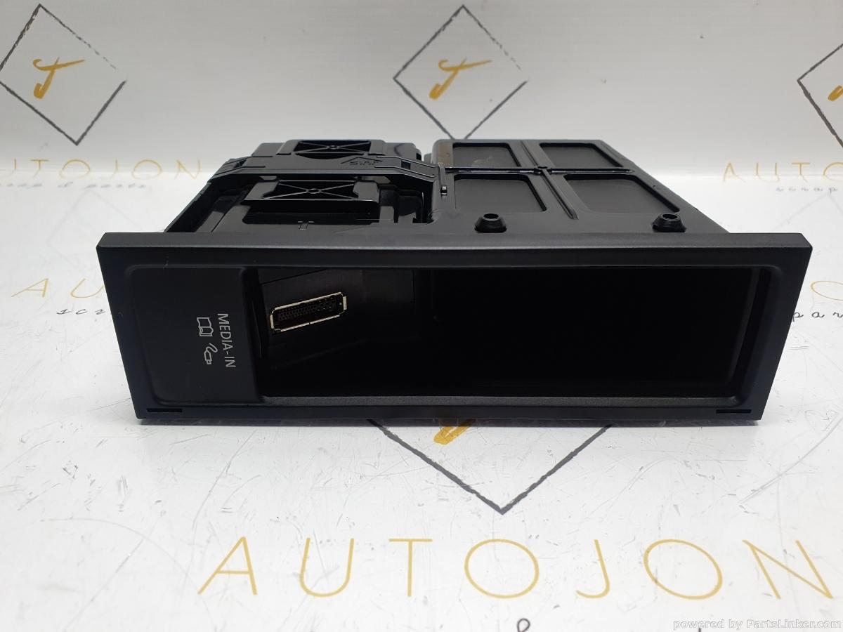 Modul/unitate de control bluetooth VOLKSWAGEN PASSAT 362 2010 - 2014 TDI CFFB 5N0035342E / 5N0 035 342 E