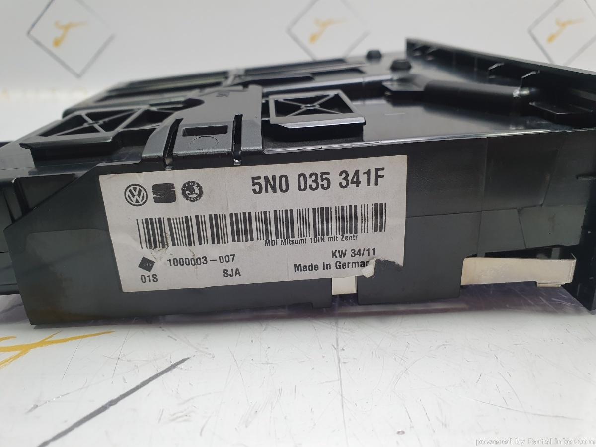 Modul/unitate de control bluetooth VOLKSWAGEN PASSAT 362 2010 - 2014 TDI CFFB 5N0035342E / 5N0 035 342 E