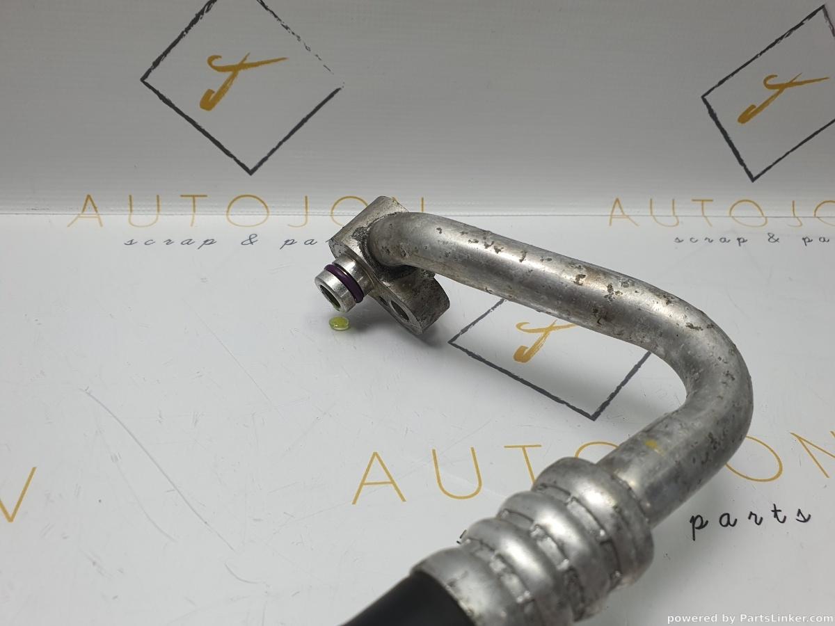 Conducta AC radiator-compresor VOLKSWAGEN PASSAT (362) [ 2010 - 2014 ] TDI (CFFB) 103KW|140HP OEM 3C0820721R / 3C0 820 721 R